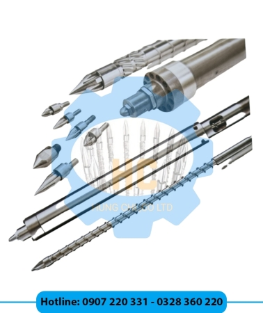 NÒNG CẢO MÁY ÉP NHỰA 